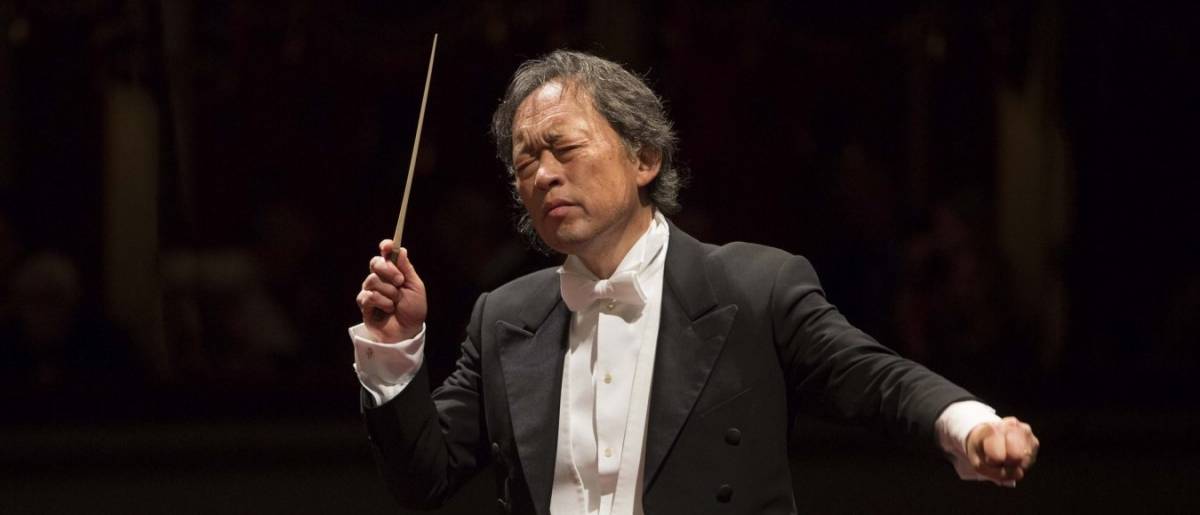 Concerto Myung-Whun Chung 18/04 - Teatro La Fenice, Venezia